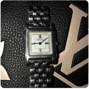 Tiffany’s Classic Watch
